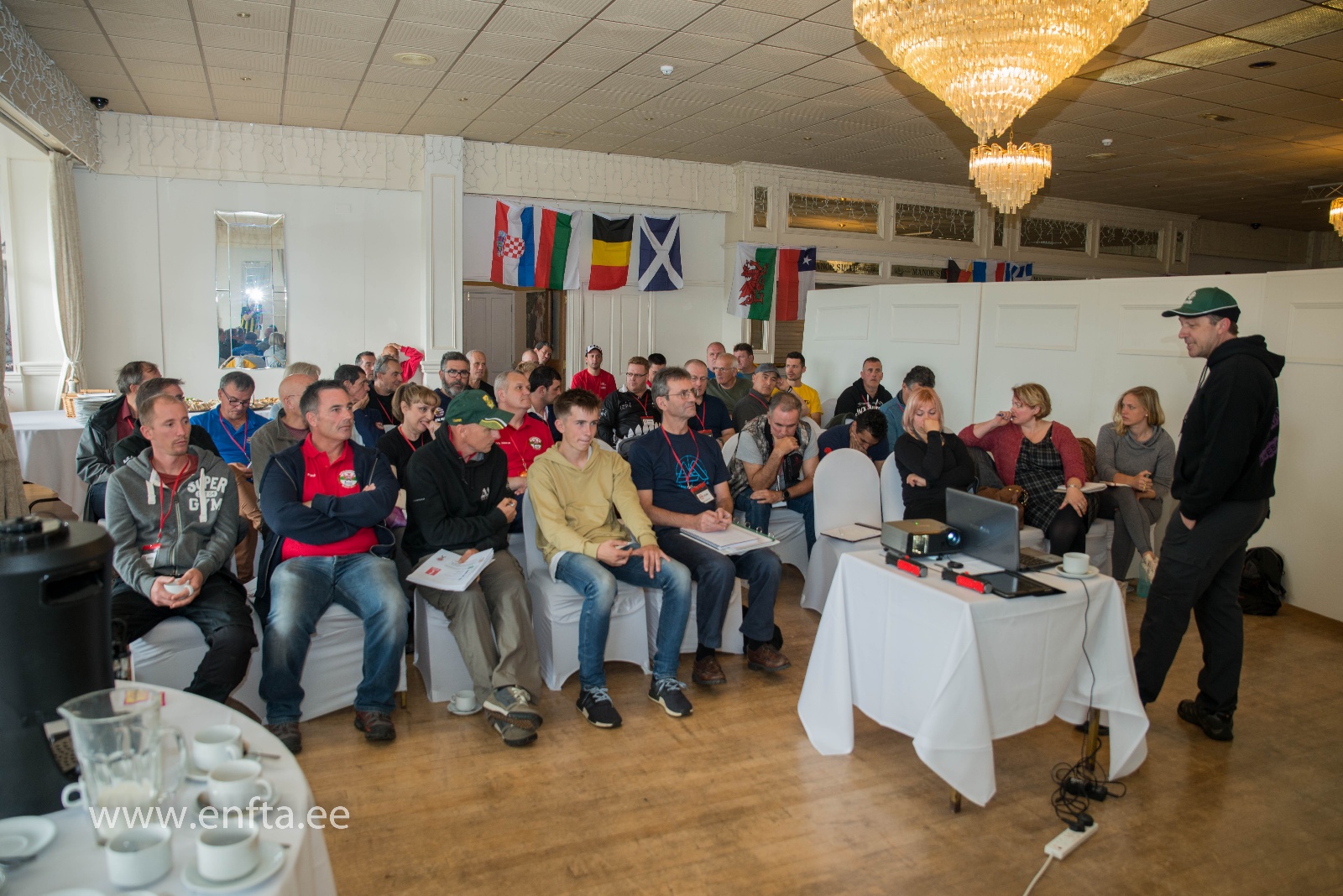 057 Marshal Course with Brian Samson